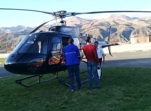 Վանաձորում 9-ամյա երեխան ընկել է շենքի 2-րդ հարկից․ վիճակը ծայրահեղ ծանր է