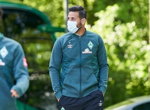 «Վերդերի» ֆուտբոլիստը խաղից առաջ վարակվել է կորոնավիրուսով