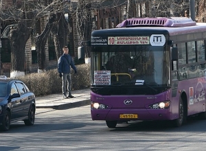 Drivers are instructed to stop the car if there are passengers who do not follow the rules - Yerevan Mayor
