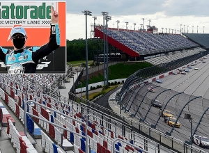 ԱՄՆ-ում վերսկսել է NASCAR հանրահայտ ավտոմրցավազքը