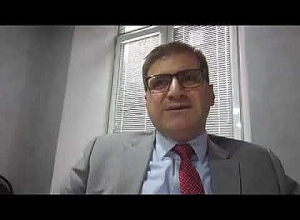 Ա.Բաբաջանյան. Անքուն նախարարի, վեթինգի դիմադրական շարժման, հանցագործ աշխարհի սպառնալիքների մասին