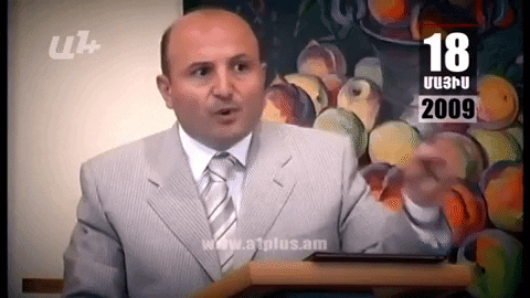 Օրացույց․ 18-ը մայիսի․ Ակադեմիկոսի կոչում շնորհվեց Գյումրիի քաղաքապետ Վարդան Ղուկասյանին