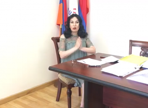 Նաիրա Զոհրաբյանը՝ դիմակներ կրելու նոր կարգի եւ անհամաչափ տուգանքների մասին