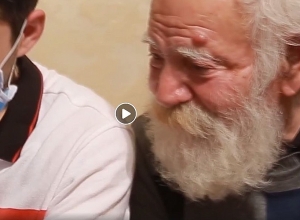 Արտուշ պապիկի բնակարանի վերանորոգման վերջնական պատկերը