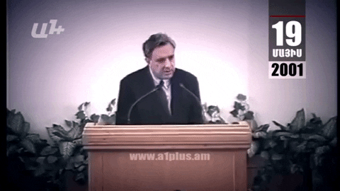 Օրացույց․ 19-ը մայիսի․ Վ. Օսկանյանի սայթաքումը եւ Կ. Ռուբինյանի թերահավատությունը Մարտի 1-ի գործով