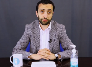 Եթե դուք չեք հավատում կորոնավիրուսի գոյությանը, ուրեմն դուք արդեն չիպավորված եք․ Դ․ Իոաննիսյան