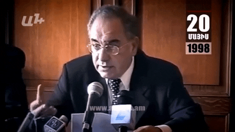 Календарь. 20-е мая: Генрих Хачатрян убит спустя несколько месяцев после своего извесното заявления