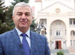 Народ всегда ожидает большего: Послание Ашота Гуляна
