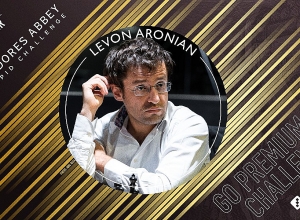 Levon Aronian defeats Yangyi Yu