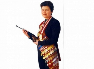 Աշխարհի քառակի չեմպիոն Զինաիդա Սիմոնյանն այսօր կլիներ 70 տարեկան