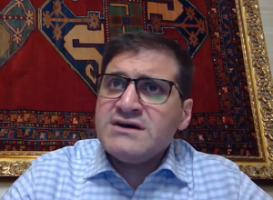 Ваши угрозы вас не спасут – веттинг будет: Арман Бабаджанян