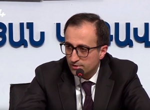 Արսեն Թորոսյանի ասուլիսը.  ՈՒՂԻՂ