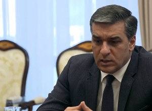 Նախագահ Արմեն Սարգսյանն ընդունել է Հայաստանի մարդու իրավունքների պաշտպանին