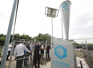 Премьер-министр знакомится с работой противоградовой системы в Верин Двин: прямой эфир