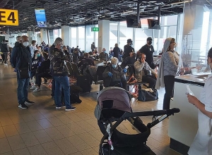 ԱՄՆ-ից ՀՀ քաղաքացիների հերթական խումբը՝ 52 անձ, վերադարձավ Հայաստան