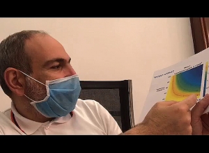 Նիկոլ Փաշինյանը՝ կորոնավիրուսի նոր բռնկման մասին