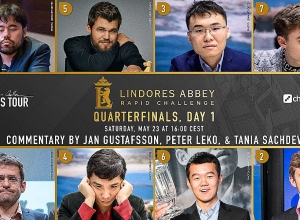 Ուղիղ. Հիկարու Նակամուրա – Լևոն Արոնյան. պանաջվում է միմիայն հաղթանակ