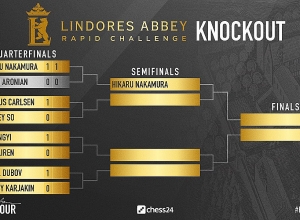 Լևոն Արոնյանը կրկին պարտվեց Հիկարու Նակամուրային և ավարտեց ելույթը