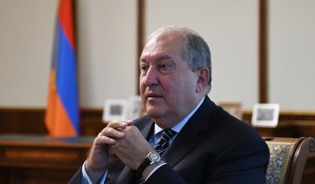 Արմեն Սարգսյան