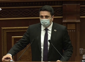 Ален Симонян призывает оппозицию объединиться