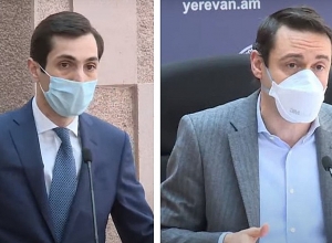 Правительство вместо того, чтобы подправить бровь, выкололо глаз: Давид Хажакян о конкурсах