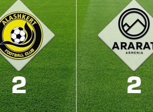«Արարատ-Արմենիան» ու «Ալաշկերտը» հաջող խաղացանկ են ստացել, իսկ «Շիրակը»՝ ոչ