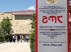 Շիրակի պետական համալսարանում ռեկտորի ընտրություններ չեն անցկացվում․ ինչո՞ւ
