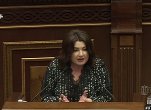 Մեր ազգային դաստիարակության, ընտանեկան արժեքների համակարգի վրա որոշ մարդիկ փորձում են ոտքերը սրբել