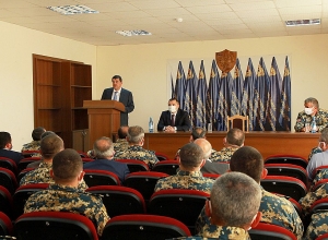 Президент Арцаха Араик Арутюнян 26-го мая подписал ряд указов