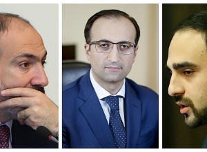 Брифинг после заседание комендатуры при участии премьер-министра Пашиняна