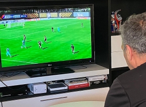 Խոակին Կապառոսը Իսպանիայում հետևել է Հայաստանի առաջնության խաղերին