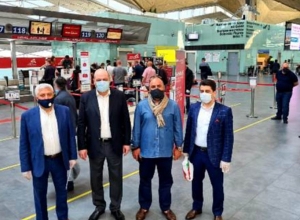 ՌԴ-ից Հայաստան է վերադարձել 225 քաղաքացի՝ 5-ը մինչև երկու տարեկան երեխա