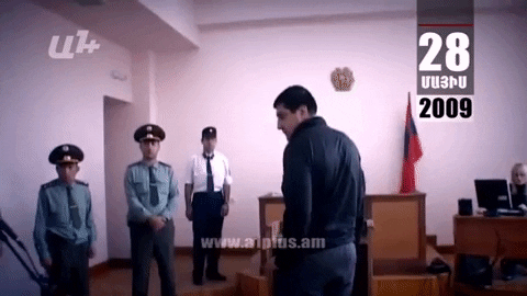 Օրացույց․ 28-ը մայիսի. Մարտի 1-ի վկաները հրաժարվում են իրենց նախաքննական ցուցմունքներից