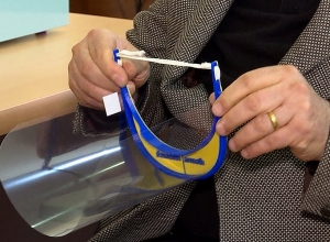 Դիմակի փոխարեն կարելի՞ է  կրել դիմավահան