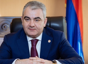 Արման Գալուստի Սահակյանին մեղադրանք է առաջադրվել