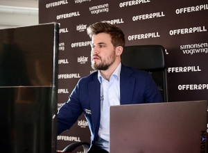 Ուղիղ. Մագնուս Կառլսեն - Հիկարու Նակամուրա. եզրափակիչ մտնելու վերջին շանսը