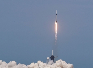 США, после 9-летнего перерыва, осуществили успешный полет в космос