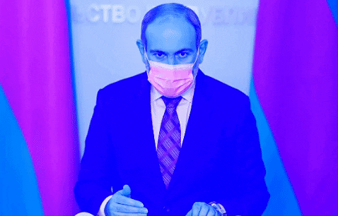 У Никола Пашиняна и членов его семьи подтвержден коронавирус