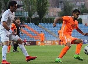 «Ուրարտուն» սեփական դաշտում հաղթեց «Գանձասար-Կապանին»