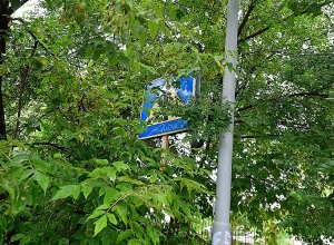 Երթևեկության նշանները ծածկող խոչընդոտները կվերացվեն