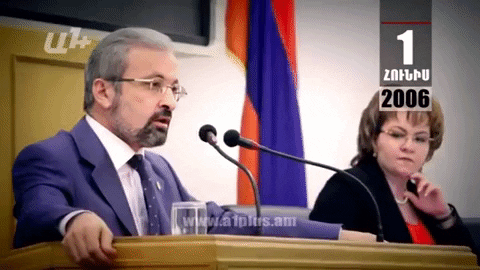 Օրացույց․ 1-ը հունիսի. ԱԺ նախագահի պաշտոնում ընտրվեց Տիգրան Թորոսյանը. ով էր դեմ