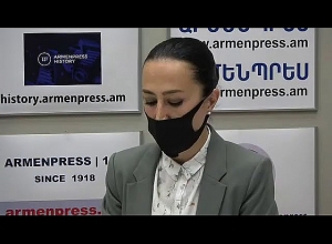ՀՀ շրջակա միջավայրի նախարարի տեղակալ Իրինա Ղափլանյանի ասուլիսը