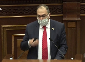 ԱԺ-ն քննարկում է Փաստաբանների պալատին հեռավար նիստեր անցկացնելու հնարավորություն տալու հարցը