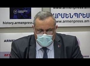 ՊԵԿ նախագահի տեղակալ Արթուր Մանուկյանը մանրամասներ է ներկայացնում
