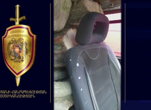 Գուգարքի ոստիկանները ապօրինի փայտանյութով մեքենաներ են հայտնաբերել