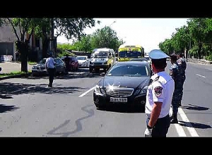 Հունիսի 4․ Ուժեղացված ստուգայցեր մայրաքաղաքի Աջափնյակ վարչական շրջանում