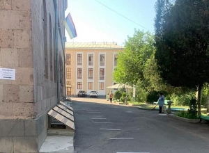 Everything is ready for the republican stage of the Olympiads at the Shahinyan Physics and Mathematics School - Arayik Harutyunyan