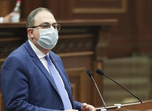 ԱԺ պետական-իրավական հարցերի մշտական հանձնաժողովի նիստը․ ՈՒՂԻՂ