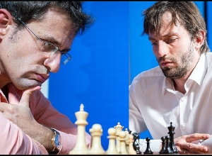 Առցանց շախմատի նոր մրցաշարում Լևոն Արոնյանի առաջին մրցակիցը Ալեքսանդր Գրիշչուկն է