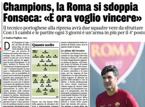 «Ռոման» երկու կազմ է պատրաստել առաջնության վերսկսման համար. Մխիթարյանն առաջին թիմում է